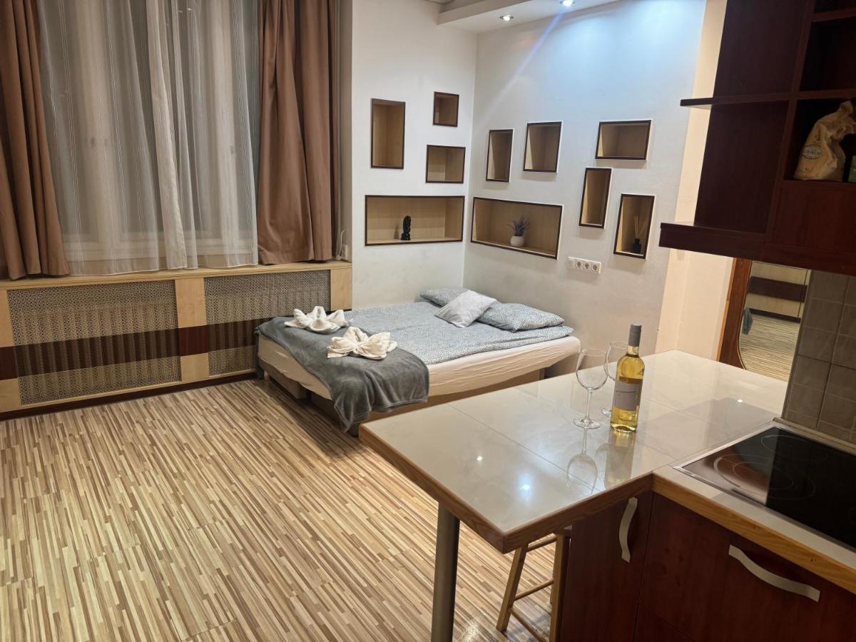 Pera Apartment Budapest Exterior photo